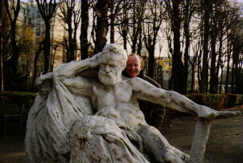 V.H. + T.H. au Mus�e Rodin