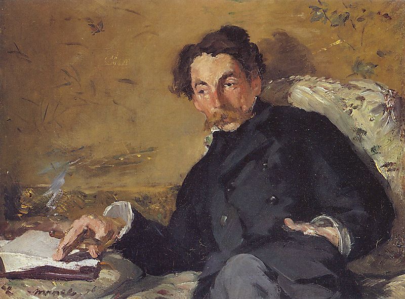 Manet: Mallarm&eacute;